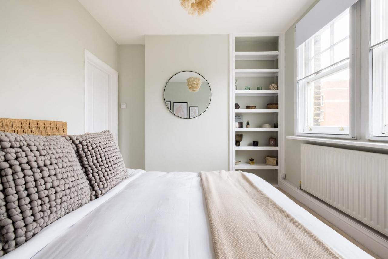 Апартаменти The London Bridge Escape - Stylish 2Bdr House In The Heart Of Лондон Екстер'єр фото