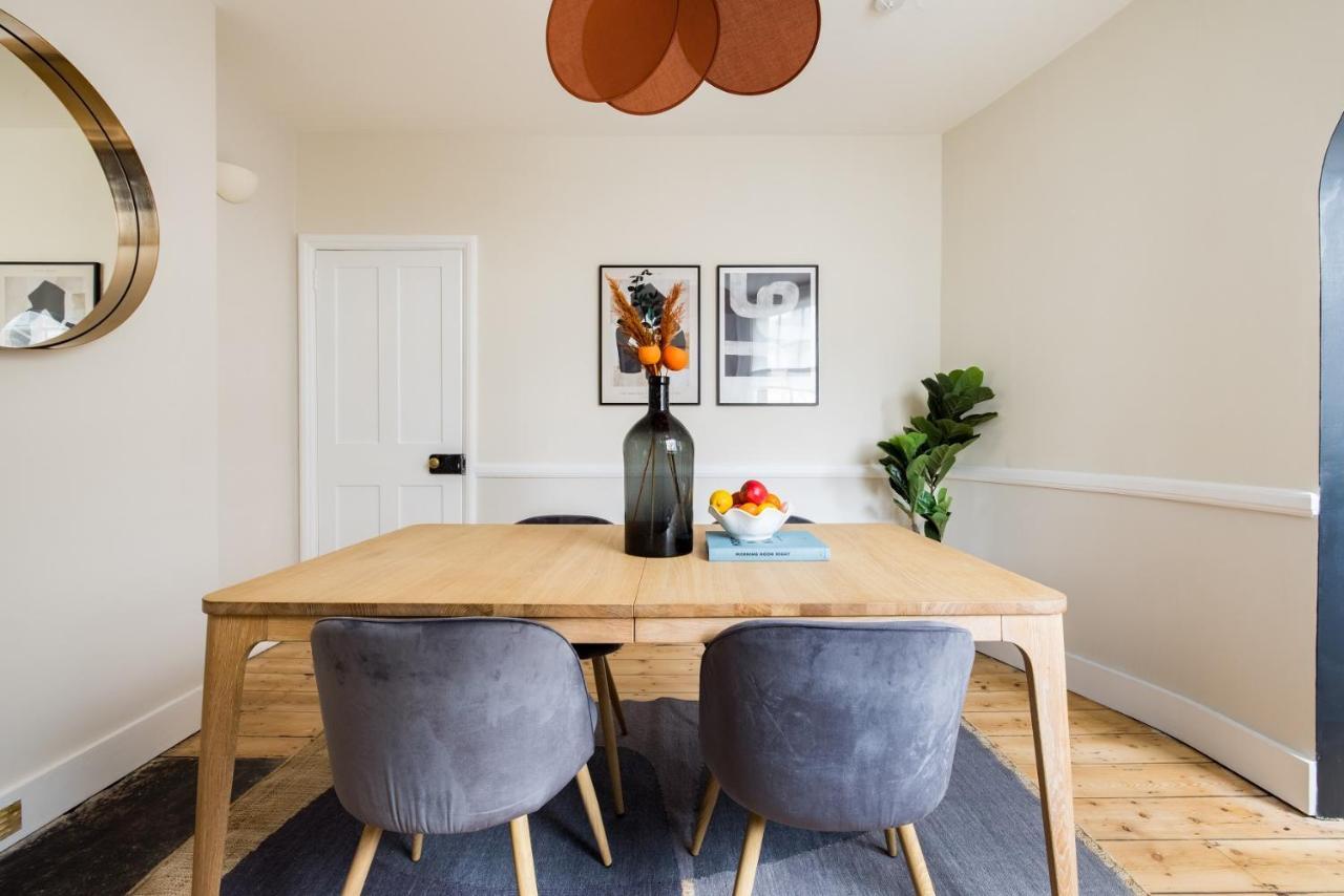 Апартаменти The London Bridge Escape - Stylish 2Bdr House In The Heart Of Лондон Екстер'єр фото